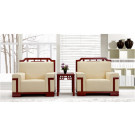 2015 Hot Sale Office Furniture Hy-S817 Fabric Sofa Set