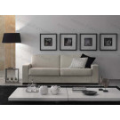 2015 Modern Europe Living Room Italian Fashion Leather Couch Settee