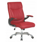 2015 Modern PU Leather Swivel Manager Executive Office Chair (FS-8708B)