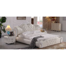 2015 Modern Princess Leather Bed 20#