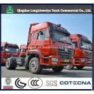 2015 New Container Tranportation Man Cabin 4X2 Tracto Truck