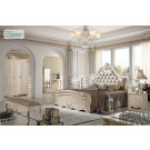 2015 New Design! Jb-F81112 New Classical Bed Bedroom Furniture