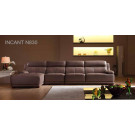 2015 New Design Living Room Leather Sofa Furniturer (N830)