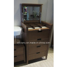 2015 New Design Wood Mirror Dresser (SM-D34)