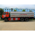 2015 New Dongfeng 25cbm Oil 6X4 Fuel Tank Truck