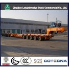 2015 New Hydraulic Modular Multi-Axis Semi Trailer