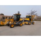 2015 New Model CE Multi-Function Mini Loader (HQ910J)