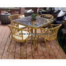 2015 New Stackable Chair and Table