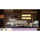 2015 Newest Living Room Quality Leather Sectional Corner Sofa (N820)