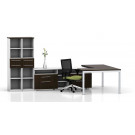 2015 Newly Office Furniture Computer Desk/Computer Table (HX-NS041)