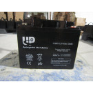 2015 Rechargeable Battery 12V 40ah Sealed Lead Acid Battery