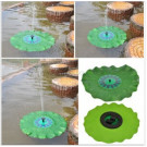 2015 Solar Water Fountain for Garden