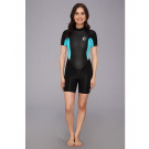 2015 Women 3/2mm Shorty Wetsuit