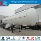 2015 Year High Qualitly 3axles LPG Semi Trailer 58cbm LPG Semi-Trailer New Design LPG Tanker Truck Semi-Trailer