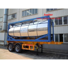 20ft ISO Stainless Steel Tank
