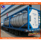 20ft ISO Tank Container 20ft Carbon Disulfide Tank Container