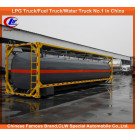 20ft ISO Tank Container 40ft Liquid Chemical Tank Container