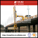 22m 8X4 Volvo (390HP) Lattice Bridge Inspection Vehicle (HZZ5320JQJ22)