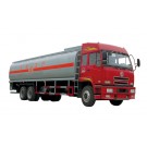 23000L Dongfeng Double Rear Axles Oil Delivery Trucks