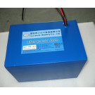 24V 40A LiFePO4 Lithium Batteries Pack with Solar System