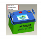 24V Battery 48ah LiFePO4 Battery for UPS and Solar