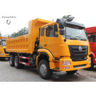25-40tons Volquete Sinotruk Tipper Truck