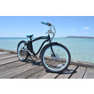 250W Australian Compliant Beach Cruiser Electric Bike for Man