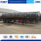 25m3 Bitumen Tank Semi Trailer/Asphalt Tank (WL9341GHY)