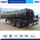25t Bitumen Tank Semi Trailer/Insulation Tank