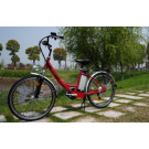 26 Inch En 15194 Pedal Assisted Chinese Lightweight Electric Bike