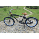 26 Inch New Green City Battery Operated Bike 2015
