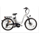 26inch CE/En15194 Lithium Batter City Electric Bike (TDB01Z-633)