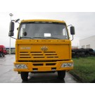 290HP Sih Jingang Tipper Truck (CQ3254SMG324)