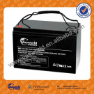2V100ah AGM Lead Acid Solar Battery for UPS