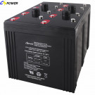 2V3000ah Deep Cycle Solar Gel Battery Life 20years CE ISO
