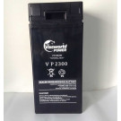 2V300ah Non-Spill Sealed Rechargeable Battery