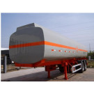 2axles Carbon Steel Fuel Tanker