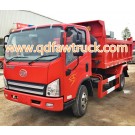 3-5 Tons Small Dump-Truck