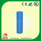 3.7V High Rate Cylindrical Li-ion Battery 18500/18650 with 1300-1500mAh