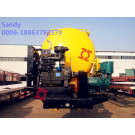 3 Axle Bulk Cement Tanker Truck