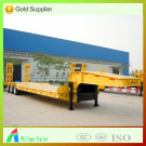 3 Axle Concave Beam Low Bed Semi-Trailer (PLY8401GYY)