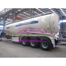 3 Axles, 40tons Cement Powder Tank Trailer