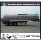 3 Axles Asphalt Tanker Semi-Trailer