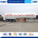 3 Axles Cryogenic Liquid Tank/LNG Tank (WL9400GDY)