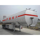 3 Axles Fuel Tank Semi-Trailer/ Cimc Tanker Trailer