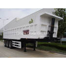 3 Axles Rear Dump Semi Trailer (QDT9400ZHX)