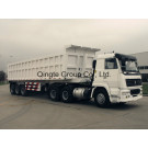 3 Axles Rear Tipping Dumper Semi Trailer (QDT9400ZHX)