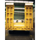 3 Axles Semi Trailer (QDT5101ZBSE)