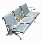 3 Seat Aluminium Alloy Airport Chair (Rd 9082)