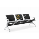 3 Seat PU Cushion Airport Chair (Rd 8201A)